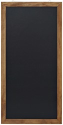 Ardoise murale Europel avec cadre 50x100cm naturel 1 Stuk