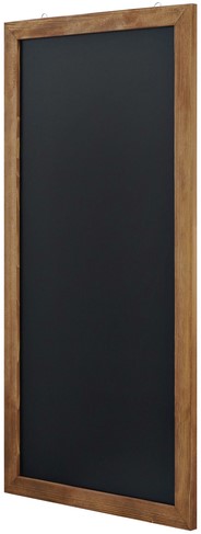 Ardoise murale Europel avec cadre 50x100cm naturel 1 Stuk-2