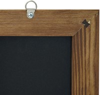 Ardoise murale Europel avec cadre 50x100cm naturel 1 Stuk-1