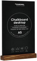 Ardoise de table Europel A5 Portrait naturel 1 Stuk-1