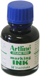 Encre feutre Artline bleu 1 Stuk