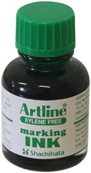 Encre feutre Artline vert 1 Stuk