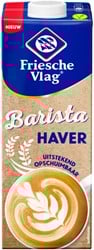Haverdrank Friesche Vlag Barista pak 1l 1 Liter