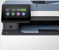 Multifonction Laser HP LaserJet Pro 3302fdw 1 Stuk-2