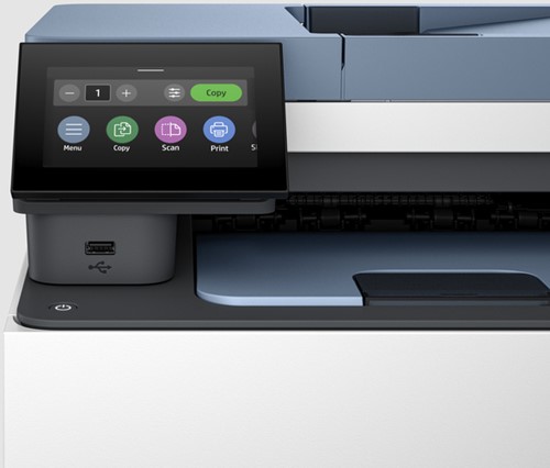 Multifonction Laser HP LaserJet Pro 3302fdw 1 Stuk-2