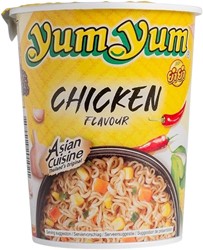 Noodles Yum Yum poulet bami 70g 70 Gram
