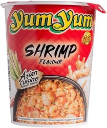 Noodles Yum Yum garnaal bami 70gr 70 Gram