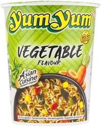 Noodles Yum Yum légumes bami 70g 70 Gram