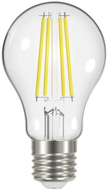 Ledlamp Integral E27 4000K koel wit 3.8W 806lumen 1 Stuk