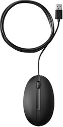 Souris HP 320M filaire noir 1 Stuk