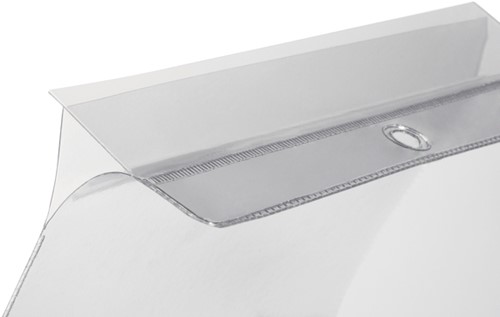 U-map Durable met ophangoog A5 tr 10st 10 Stuk-2
