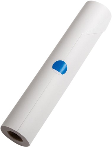 Tekenpapier SH Glama Basic 33cmx20m 60gr transp 1 Rol-2