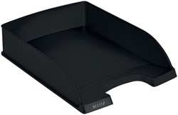Corbeille à courrier Leitz Recycle A4 noir 1 Stuk