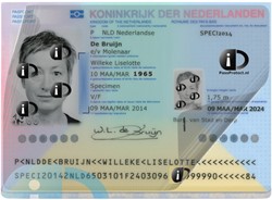 Film de protection PassProtect pour passeport 1 Seal