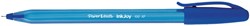 Balpen Paper Mate Inkjoy 100 UF blauw 1 Stuk
