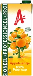 Jus d'orange Appelsientje pak 1500ml 1500 Milliliter