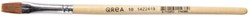 Pinceau Qrea poil synthétique n° 10 largeur 9,4mm 1 Stuk