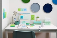 Memoblok 3M Post-it 655 76mmx127mm SS Oasis 5 Stuk-3