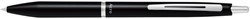 Stylo bille Pilot Acro 1000 Medium noir 1 Stuk