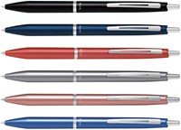 Stylo bille PILOT Acro 1000 Medium assorti 1 Stuk-1