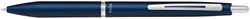 Stylo bille Pilot Acro 1000 Medium bleu 1 Stuk