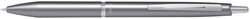 Stylo bille Pilot Acro 1000 Medium argent 1 Stuk