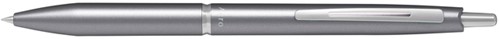 Stylo bille Pilot Acro 1000 Medium argent 1 Stuk