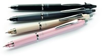 Rollerpen PILOT friXion Ball Zone M roze 1 Stuk-3