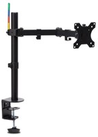 Monitorarm Kensington smartfit ergo single ext 1 Stuk-2