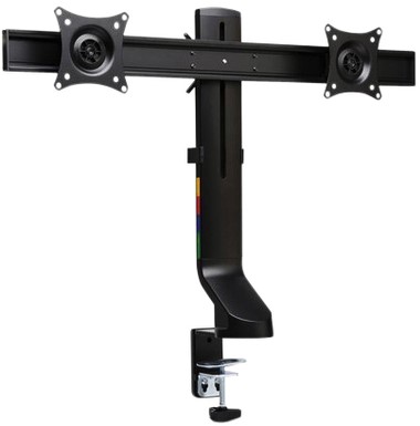 Bras double écran Kensington SmartFit spécial gain de place 1 Stuk