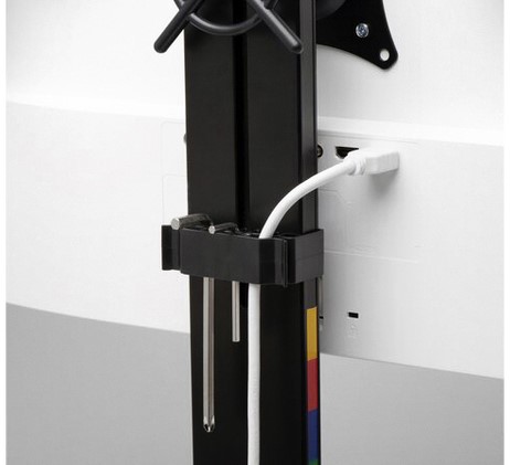 Bras double écran Kensington SmartFit spécial gain de place 1 Stuk-1