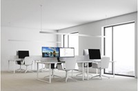 Bras double écran Kensington SmartFit spécial gain de place 1 Stuk-3