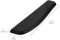 Repose-poignets Kensington ErgoSoft pour clavier standard noir 1 Stuk-2