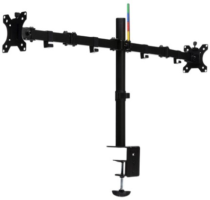 Bras double écran Kensington SmarFit Ergo Dual Extended 1 Stuk-2