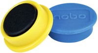 Aimant Nobo 13mm assorti 10 pièces 10 Stuk-2