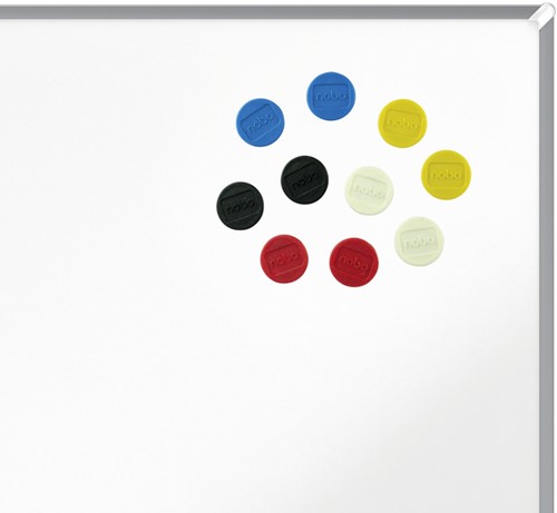 Aimant Nobo 13mm assorti 10 pièces 10 Stuk-3