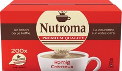 Lait concentré café Nutroma Capsules 220x 7,5g 200 Stuk