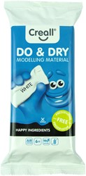 Klei Creall do+dry airdrying wit 500gr 500 Gram