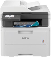 Multifonction Laser Brother DCP-L3560CDW 1 Stuk