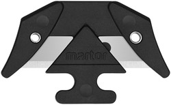 Lame de réserve Martor Secumax nr 3448 10 pièces 10 Stuk