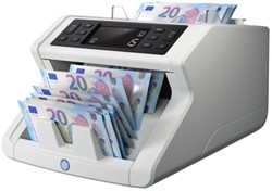 Compteuse de billets Safescan 2210 blanc 1 Stuk