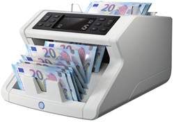 Compteuse de billets Safescan 2250 blanc 1 Stuk