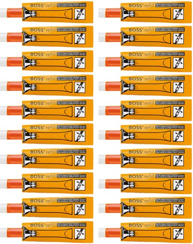 Recharge surligneur STABILO 070/54 orange 1 Stuk-2
