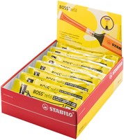 Recharge surligneur STABILO 070/24 jaune 1 Stuk-1