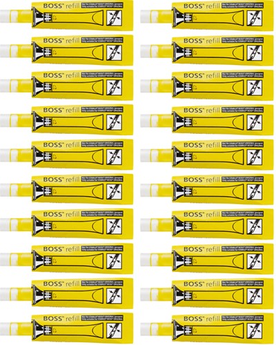 Recharge surligneur STABILO 070/24 jaune 1 Stuk-2