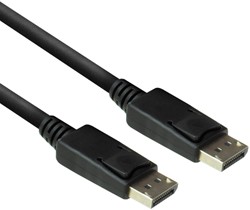Kabel ACT DisplayPort 2 meter 1 Stuk
