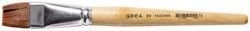 Pinceau Qrea poil synthétique n° 20 largeur 23,6mm 1 Stuk