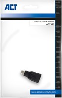 Adaptateur ACT USB-C vers USB-A USB 3.2 Gen.1 1 Stuk-2