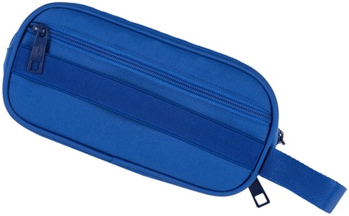 Trousse Oxford B-Smart bleu 1 Stuk-2