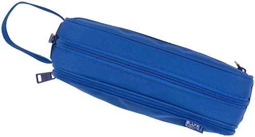 Trousse Oxford B-Smart bleu 1 Stuk-3